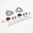 Front Camber Kit +/- 2.00+Caster +/- 0.75 Left+Right Mini Cooper Convertible 09+