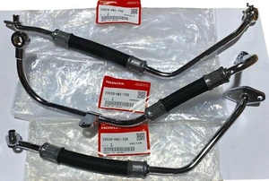 OEM Honda Aquatrax F12X R12X 05-07 Turbo Oil Lines 15510-HW1-730 15520 15530 - Picture 1 of 10