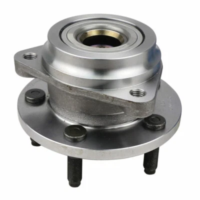 Cojinete de rueda delantera y buje para Ford Aerostar 1990-92 1993 1994 1995 1996 1997 AWD Foto 1 de 4