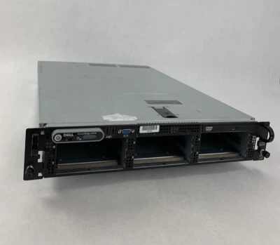 Dell PowerEdge 2970 2x Opteron 2386 2.5 GHz 32 GB RAM No OS No HDD - Image 1 of 4