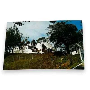 AK Lukmachou Grenzpolizei Post Hongkong 4x6 Continental Chrom C237 - Bild 1 von 2