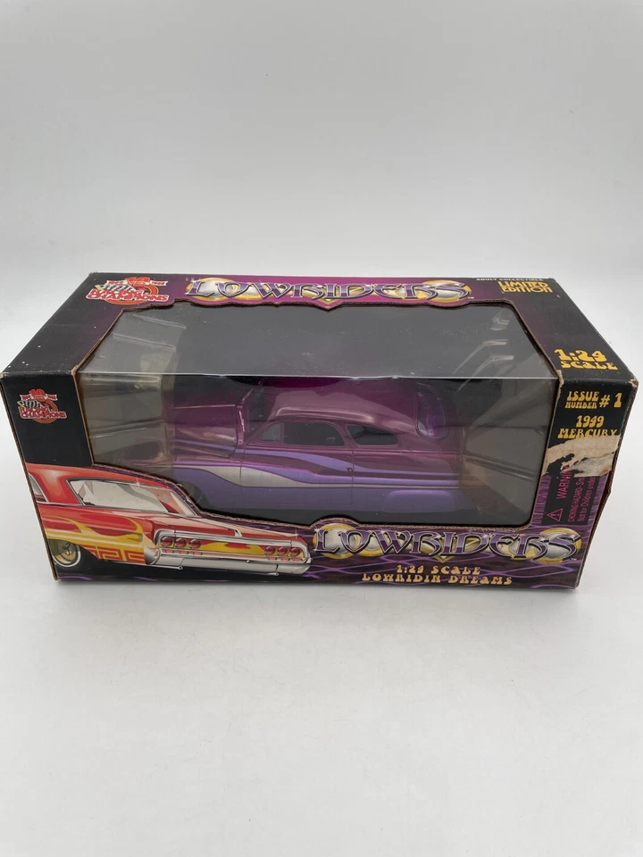 Modelo LOWRIDERS Edición #1 Escala 1:24 *NUEVO* Foto 1 de 1