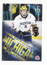 2009-10 Michigan Wolverines Steve Kampfer