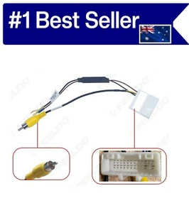 for HYUNDAI i30 2012-2017 GD ADD FACTORY CAMERA TO AFTERMARKET HEAD UNIT - Picture 1 of 1