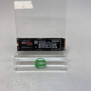 Samsung 970 EVO Plus 1TB M.2 NVMe Gen 3.0 x 4 SSD MZ-V7S1T0 Solid State Drive - Afbeelding 1 van 5