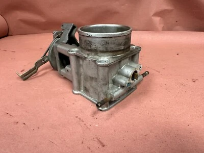 Conjunto de carcasa de carrocería de acelerador Jaguar XJS Vanden Plas XJ6 XJR 4,0 L FABRICANTE DE EQUIPOS ORIGINALES 139 K millas Foto 1 de 4