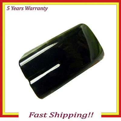 Tampa de maçaneta externa preta B92P para Acura TL 3.2L 3.5L dianteira ou traseira direita - Imagem 1 de 4