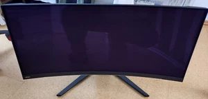 MSI MEG 342C QD OLED-Monitor, Curved, 86.4 cm (34"), 3.440 x 1.440 Pixel UWQHD - Bild 1 von 5