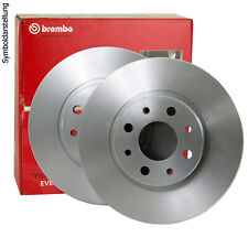 2x BREMBO Bremsscheibe Bremsscheiben Satz Bremsen PRIME LINE Vorne 08.B304.10