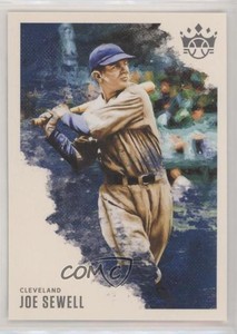 2020 Panini Diamond Kings Joe Sewell #1 HOF