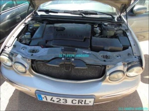 Jarguar X Type 2.0 D Executive año 2004 vagón de accidentes - Imagen 1 de 21