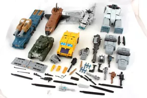 Armageddon 100% Complete Combiners Zeta Toys 3rd Party G1 - Picture 1 of 3