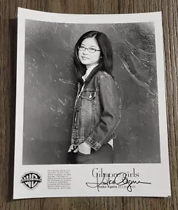 Foto firmata KEIKO AGENA Gilmore ragazze autografata 8x10 foto Lane Kim - Foto 1 di 1
