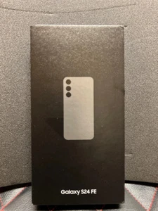 samsung galaxy s24fe 256gb graphite - Photo 1/6