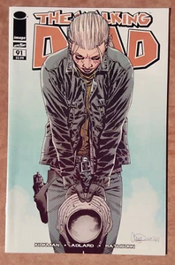 Walking Dead Comic #91 2011 Skybound Image Kirkman - Picture 1 of 4