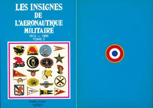 Les Insignes de l’Aéronautique Militaire, tome 2, M.N. CUICH - Imagen 1 de 1