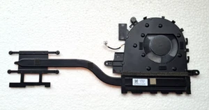Lenovo Ideapad 1-15IAU7 CPU Cooling Heatsink And Fan 5H40S20552 5F10S14013 - Afbeelding 1 van 2