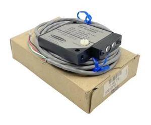 Banner SM512CV1 Photoelektrischer LED Scanner 10-30VDC -40/70°C 2M - Bild 1 von 2