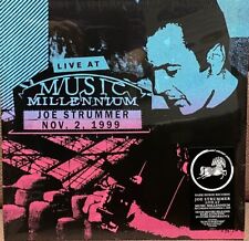 Joe Strummer * Live at Music Millennium [RSD Exclusive Vinyl Record] [Vinyl]