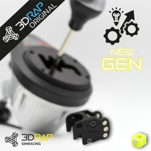 TH8A / RS Magnetic Shifter MOD Cambio - Improved Feel - Picture 1 of 16