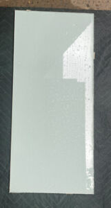 White Plated Glass Splashback #3 - Sutherland Area Pick Up