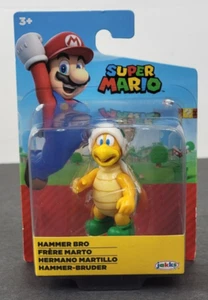 Figura de acción Super Mario Hammer Bro 2,5" - Imagen 1 de 9
