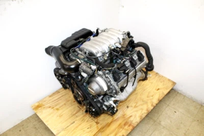 MOTOR VVTI 98-99-00-01 LEXUS GS400 SC400 1UZ-FE MOTOR V8 4,0 L MOTOR JDM 1UZ Foto 1 de 4
