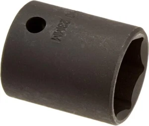 Sunex 223m 1/2inch Drive 23mm Impact Socket - Foto 1 di 4