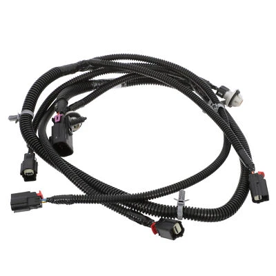 Sensor de lâmpada de licença de para-choque traseiro fabricante de equipamento original chicote de fios Avalanche Escalade 22899755 - Imagem 1 de 3