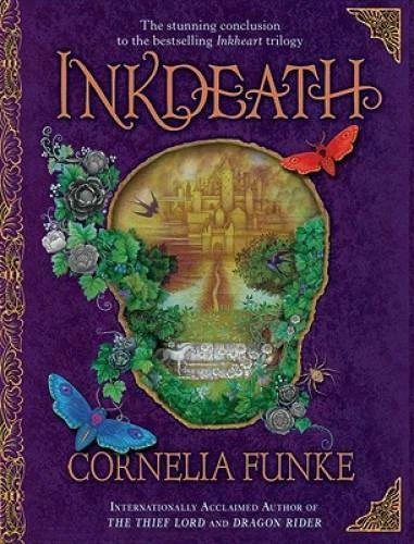 Inkdeath (Inkheart Trilogy) - Hardcover By Funke, Cornelia - GOOD - Image 1 of 1