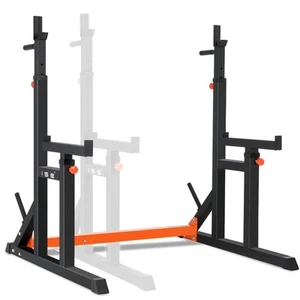 ISE Rack Palestra Multifunzione Supporto Bilanciere Rack di fitness a casa Rack - Imagen 1 de 24