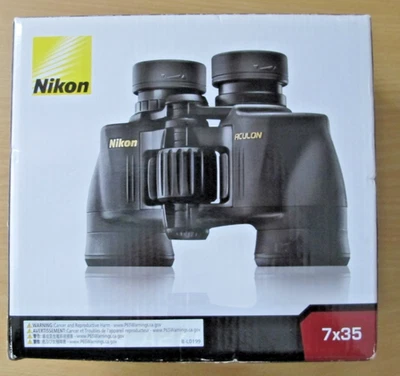 Nikon Aculon A211 7x 35 mm Binocular 8244 - Изображение 1 из 4