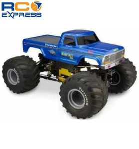 JConcepts 1979 F0RD F-250 Monster Truck Body Clear JCO0305 - Picture 1 of 3