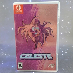 Videogioco Celeste (Nintendo Switch) in custodia con manuale edizione limitata giochi - Foto 1 di 9