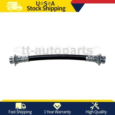 Manguera hidráulica de freno Sunsong para Chevrolet Beretta 1987 1988 1989 1990 1991 Foto 1 de 4