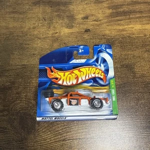 2001 Treasure Hunt Series HOT WHEELS ROLL CAGE #002 Short Card in a PROTECTOR! - Picture 1 of 7