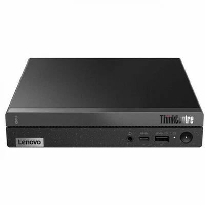 Lenovo ThinkCentre neo 50q Gen 4 12LN000CUS Desktop Computer - Intel Core i5 - Image 1 of 4