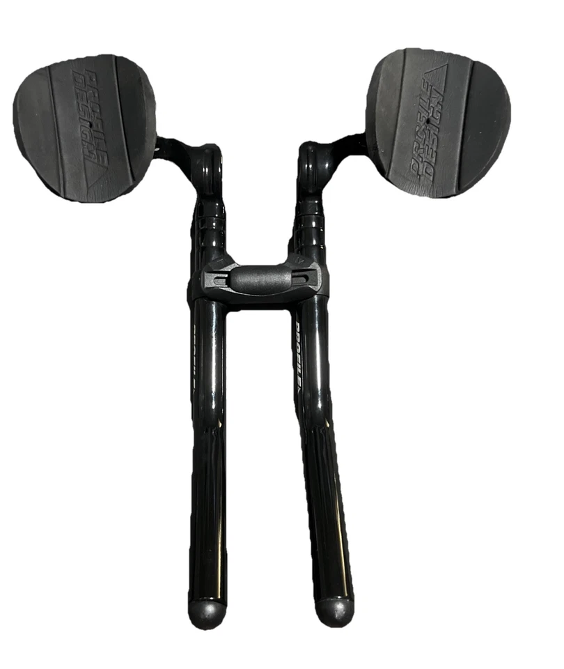 Profile Design Aero Bars with Pads 26.5 Mm - Image 1 of 3