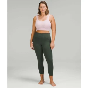 Lululemon InStill High-Rise Tight 25" Smoked Spruce Size 6 - Picture 1 of 7