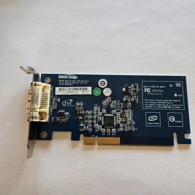 Tarjeta de video Silicon Image Sil1364ADD2-N NUEVA Foto 1 de 4