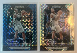 LaMarcus Aldridge 2018-19 Panini Mosaic #62 - 2 Card Lot San Antonio Spurs 🏀 - Picture 1 of 5
