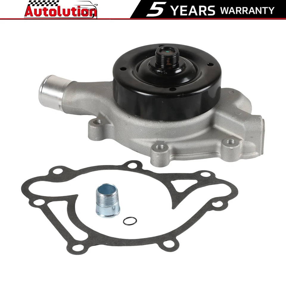 Bomba de água AW7160 para 1999-2003 Dodge Dakota Ram 1500 2500 3.9L 5.2L 5.9L OHV - Imagem 1 de 4