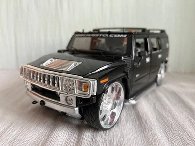 Maisto Hummer H2 Custom - Playerz Collection - Immagine 1 di 4