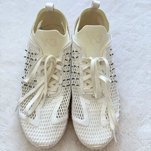 Yohji Yamamoto Mujer Blanco Zapatillas Talla 7.5 EE. UU. Minorista 380 $ - Imagen 1 de 6
