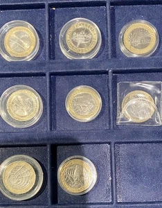 Two Pound Coins British Commemorative Circulated £2 - Picture 1 of 19