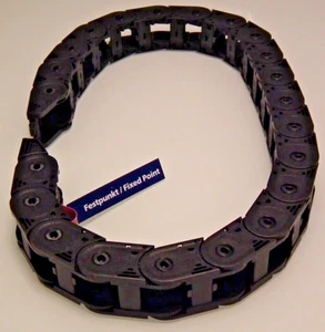 Original Kabelschlepp 1455 Energieführungskette Schleppkette 040.025.095 NEU - Picture 1 of 6