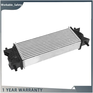 For Ford Bronco 2021-2024 L4 2.3L V6 2.7L Turbocharged Intercooler MB3Z6C839A - Bild 1 von 14