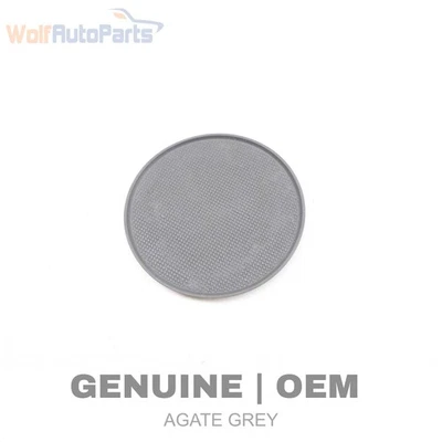 AUDI A6 2005-2011 - Consola trasera soporte taza inserto 4F1862534G Foto 1 de 4