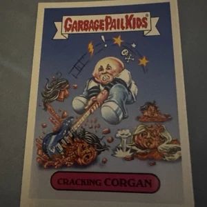 Smashing Pumpkins Billy Corgan secchio della spazzatura carta per bambini - Foto 1 di 1