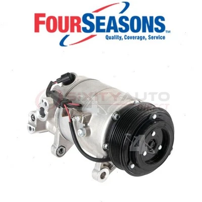 Four Seasons AC Compressor for 2017 Mini Cooper Countryman - Heating Air lw Foto 1 de 4
